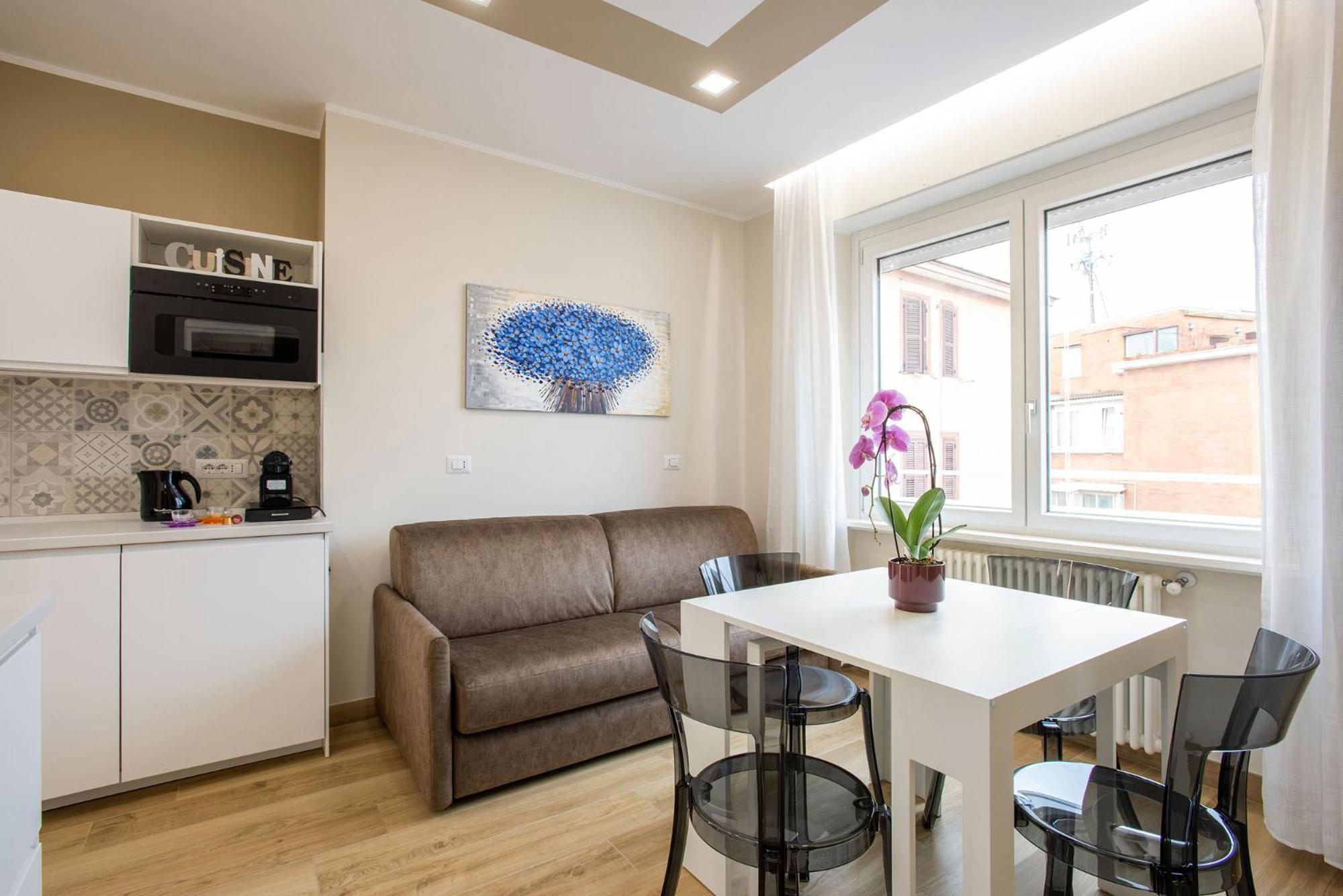 Appartamento Aurelius Design Loft 1 *
