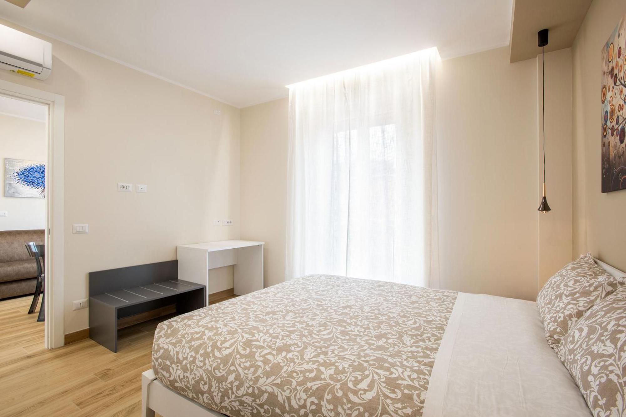 Appartamento Aurelius Design Loft 1 Roma